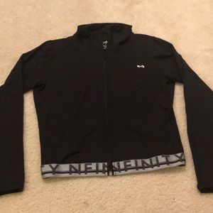 Nfinity Zip Up Jacket